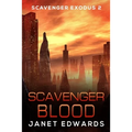 Scavenger Blood - Paperback