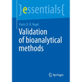 Validation of Bioanalytical Methods - Paperback