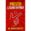 Presto! Learn Hypno! - Paperback