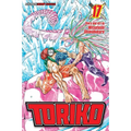 Toriko, Vol. 17: Shining Gourami!! - Paperback