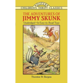 The Adventures of Jimmy Skunk - Paperback