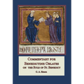 Commentary for Benedictine Oblates: On the Rule of St. Benedict - Hardcover