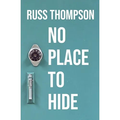 No Place to Hide - Paperback