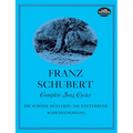 Complete Song Cycles: Die Schöne Müllerin, Die Winterreise, Schwanengesang - Paperback