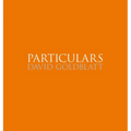 David Goldblatt: Particulars - Hardcover