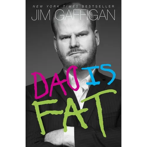 Dad Is Fat - Paperback