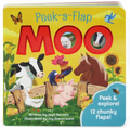 Moo - Board Book