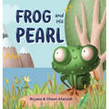 Frog and His Pearl - Hardcover