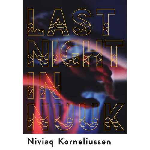 Last Night in Nuuk - Paperback