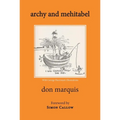 Archy and Mehitabel - Hardcover