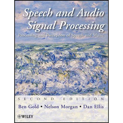 Speech Audio Signal Processing - Hardcover