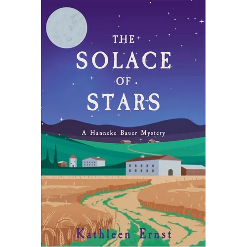 The Solace of Stars: A Hanneke Bauer Mystery - Paperback