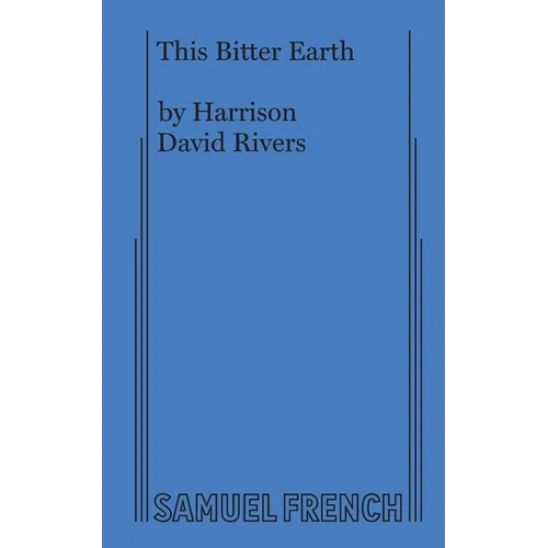 This Bitter Earth - Paperback