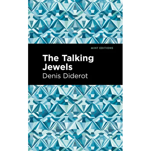 The Talking Jewels - Paperback