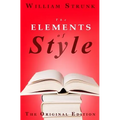 The Elements of Style: The Original Edition - Paperback