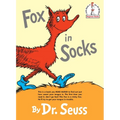 Fox in Socks - Hardcover