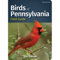 Birds of Pennsylvania Field Guide - Paperback