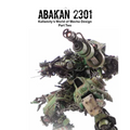 Abakan 2301 - Paperback