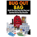 Bug Out Bag: Build the Best Bug Out Bag and Survival Kit for Any Disaster - Paperback