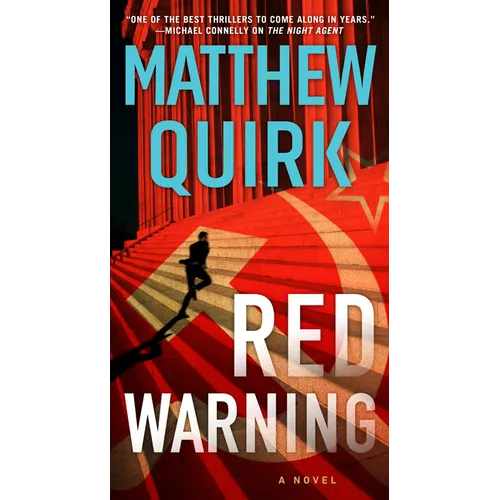 Red Warning - Mass Market Paperbound