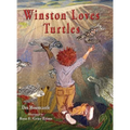 Winston Loves Turtles - Hardcover