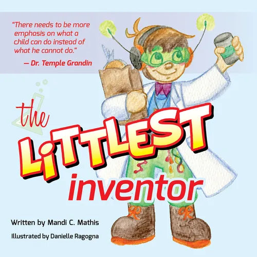 Littlest Inventor - Paperback