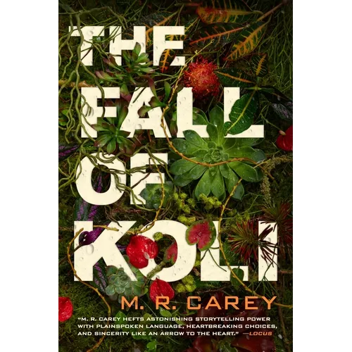 The Fall of Koli - Paperback