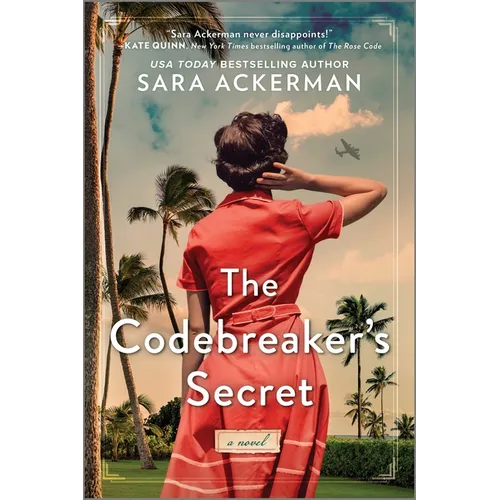 The Codebreaker's Secret: A WWII Novel - Paperback