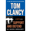 Tom Clancy Support and Defend - Mass Market Paperbound