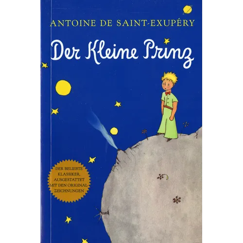 Der Kleine Prinz - Paperback