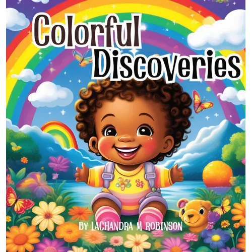 Colorful Discoveries - Hardcover