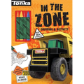 Tonka: In the Zone: Coloring & Activity - Paperback