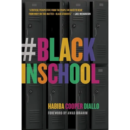 #Blackinschool - Paperback