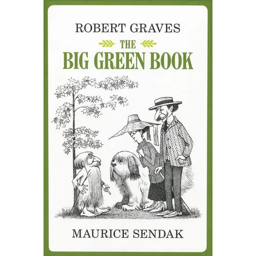 The Big Green Book - Hardcover