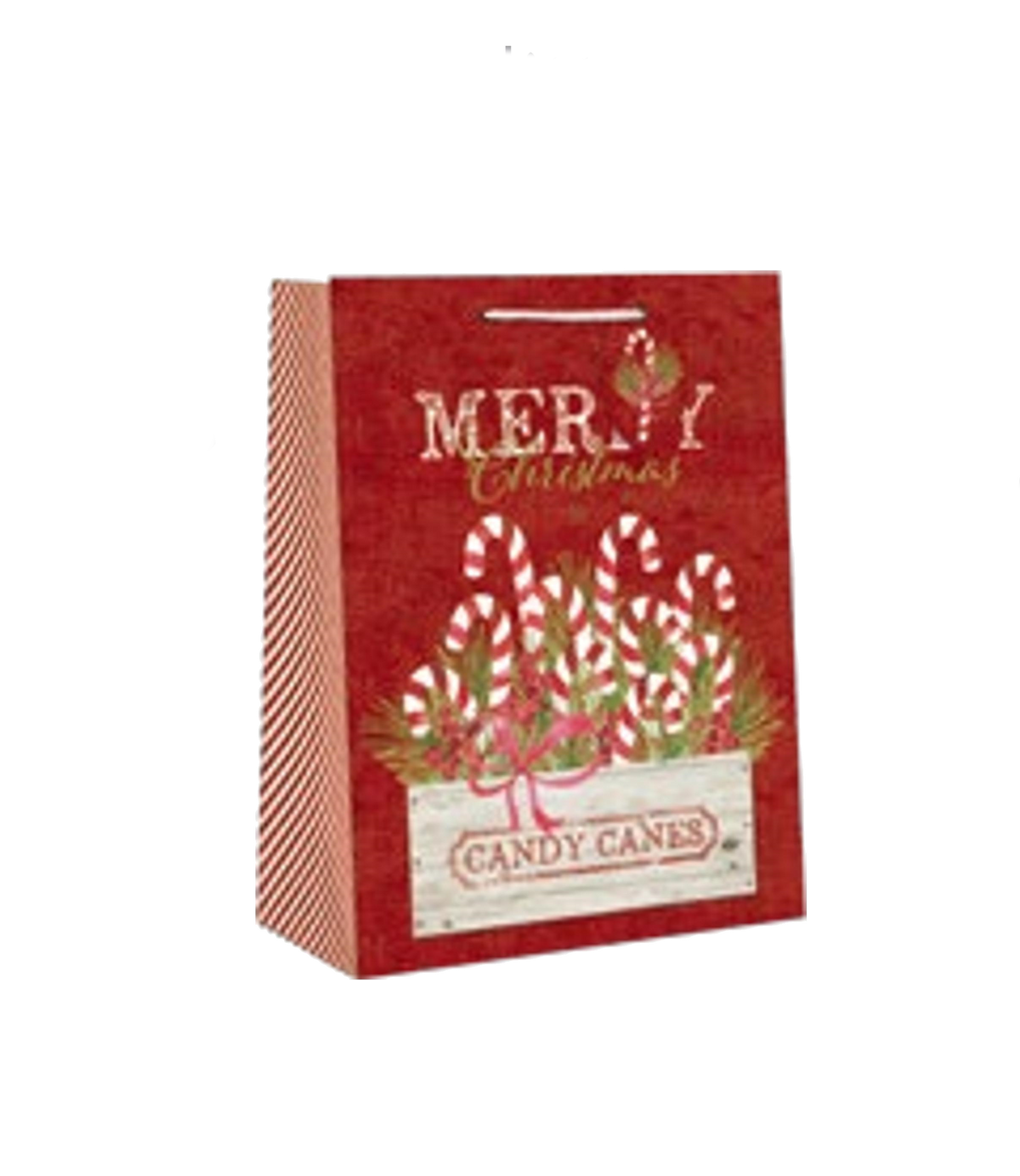Accented Farmhouse Giftbag -