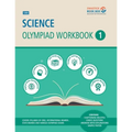SBB Science Olympiad Workbook - Class 1 - Paperback