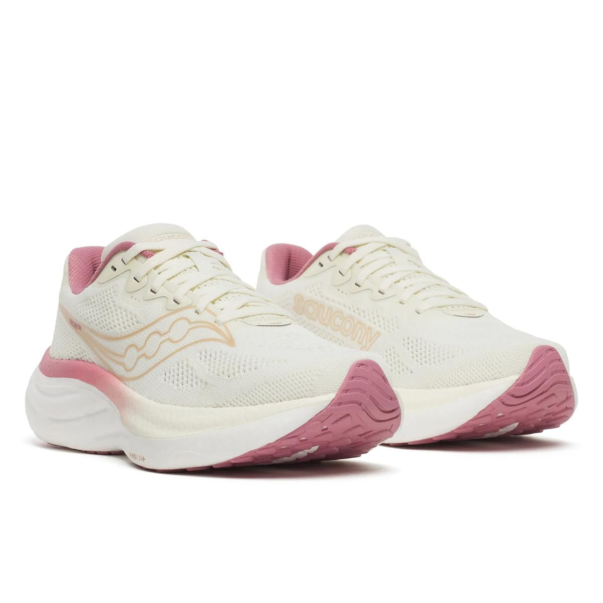 Saucony Women's Ride 19 Running Shoe