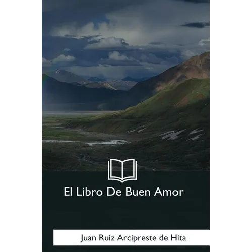 El Libro De Buen Amor - Paperback