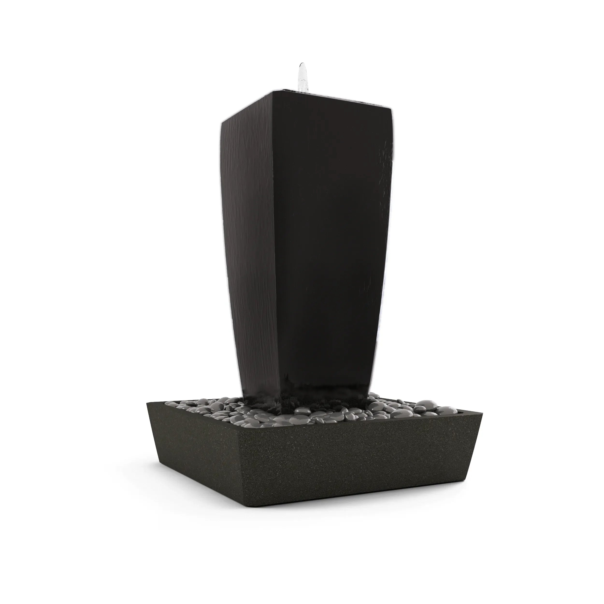 Vasa 52in StoneCast Fountain Set