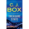 Treasure State: A Cassie Dewell Novel - Mass Market Paperbound