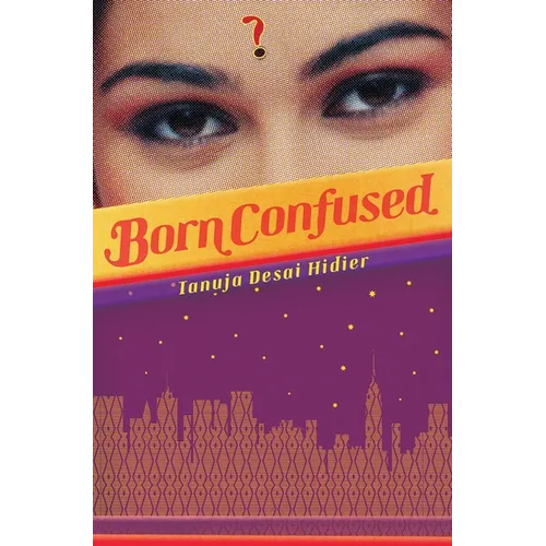 Born Confused - Paperback