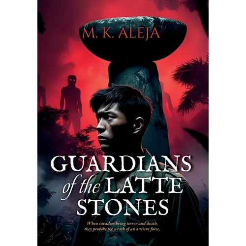 Guardians of the Latte Stones - Hardcover