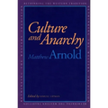 Culture and Anarchy - Paperback