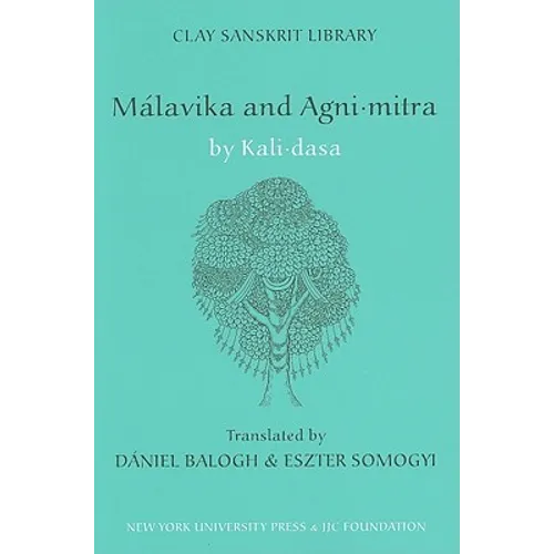 Malavika and Agnimitra - Hardcover