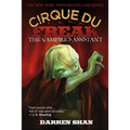 The Vampire's Assistant: Cirque Du Freak - Hardcover