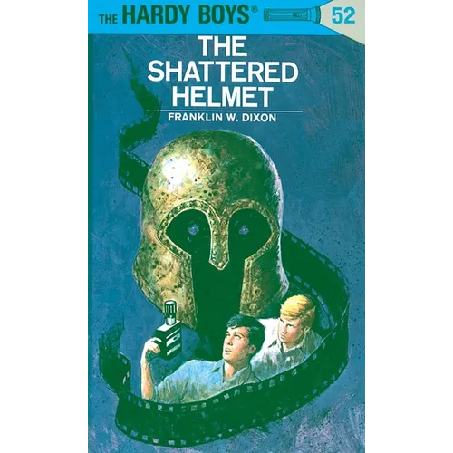 The Shattered Helmet - Hardcover