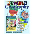 Jumble(r) Geography: Where in the World Are the Best Puzzles?! - Paperback