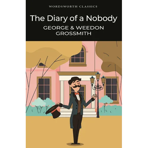 The Diary of a Nobody - Paperback