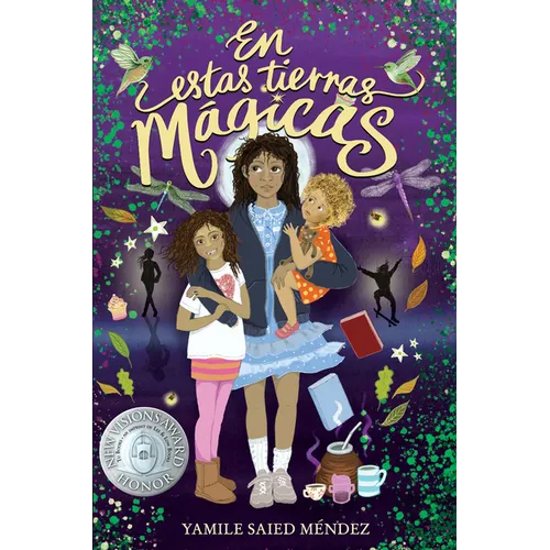 En Estas Tierras Mágicas - Paperback