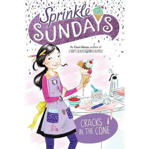 Cracks in the Cone - Paperback